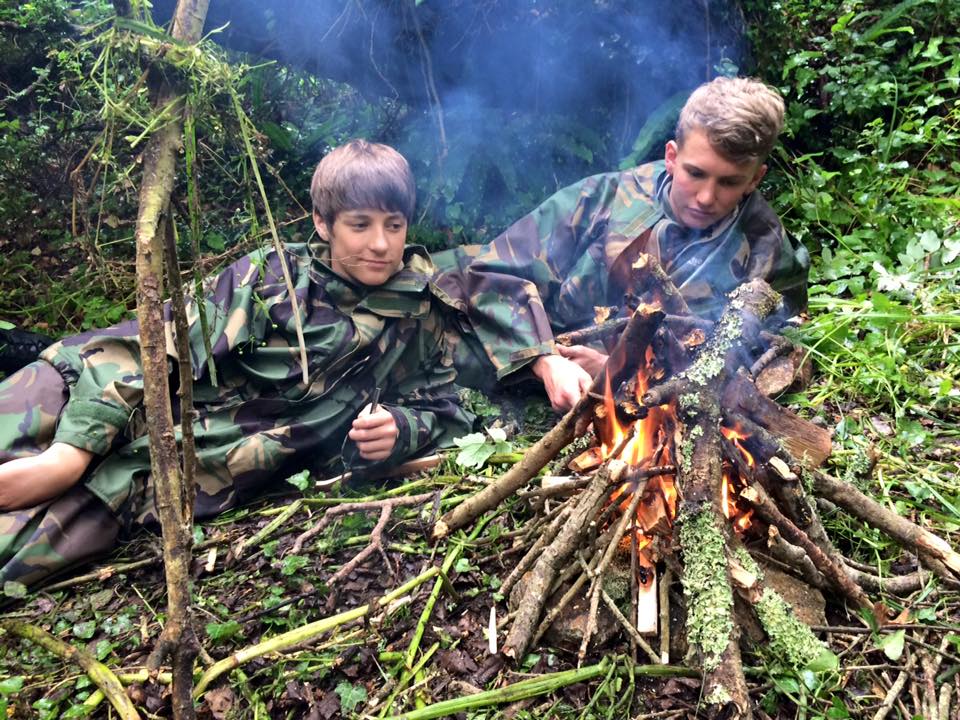 Bushcraft Survival Courses In Cornwall Bushcraft Courses UK